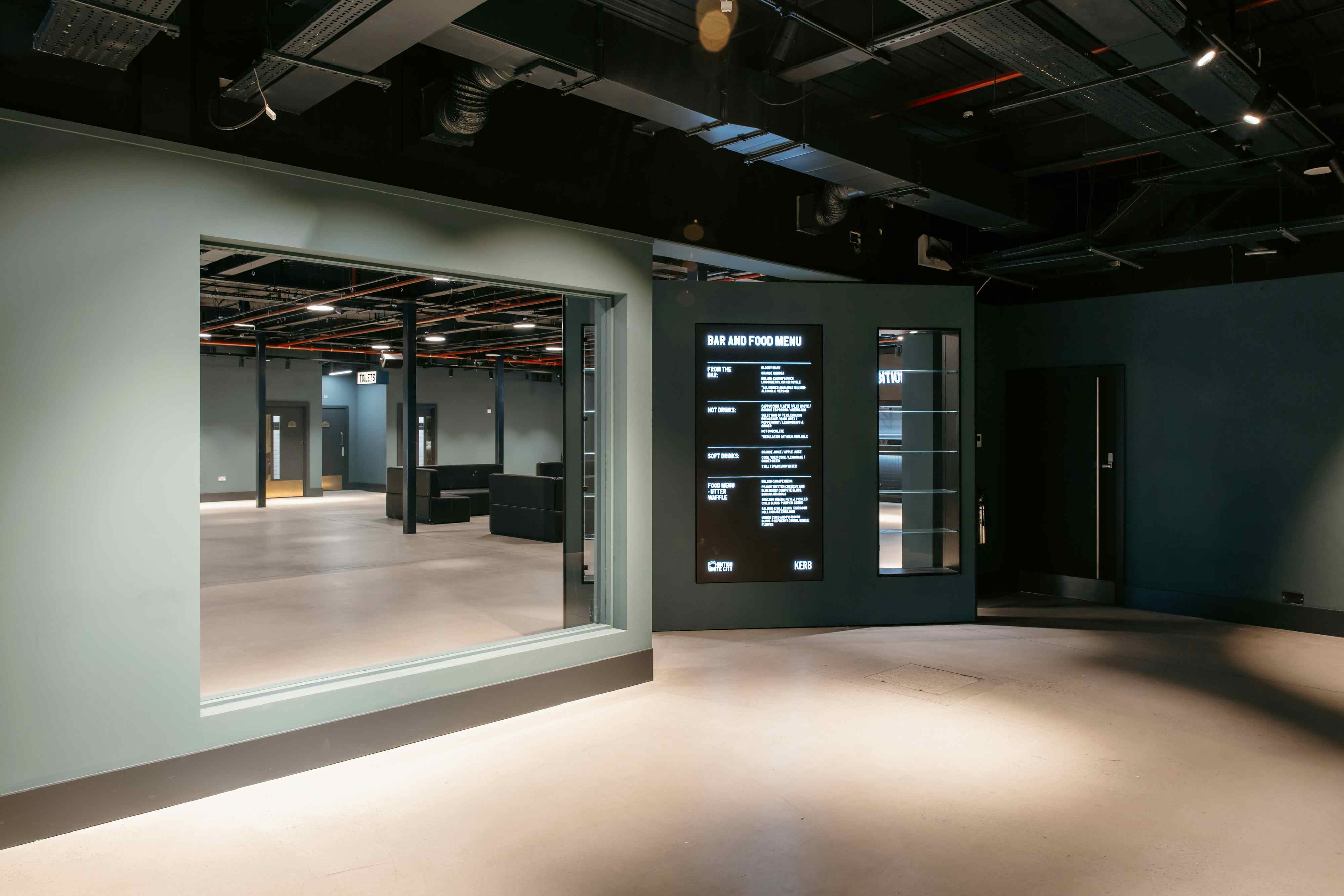 Exhibition White City 